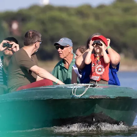 Hotel Meridiana Family & Nature Marina Romea