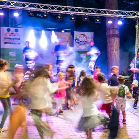 Hotel Meridiana Family & Nature Marina Romea