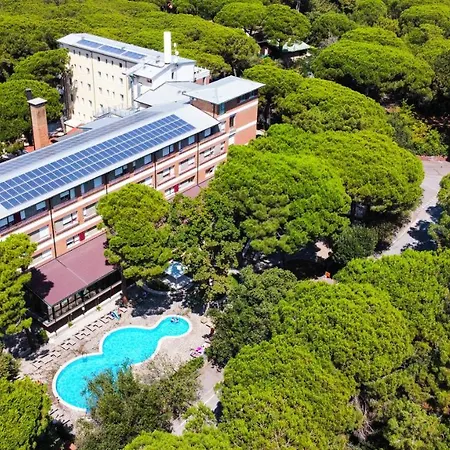 Hotel Meridiana Family & Nature Marina Romea