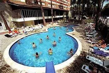 Отель Meridiana Family & Nature 3*