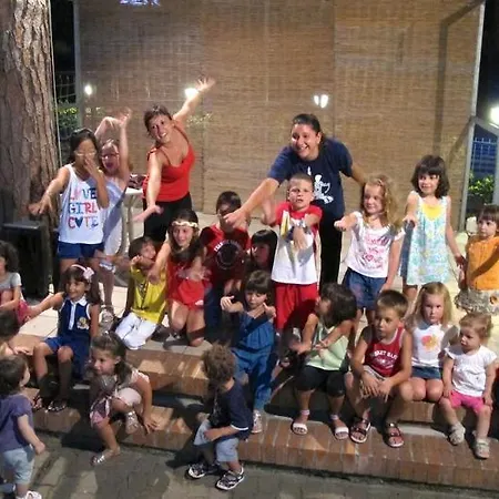 Meridiana Family & Nature 3* מרינה רומיאה
