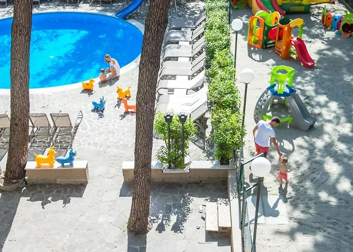 Ξενοδοχείο Meridiana Family & Nature Marina Romea