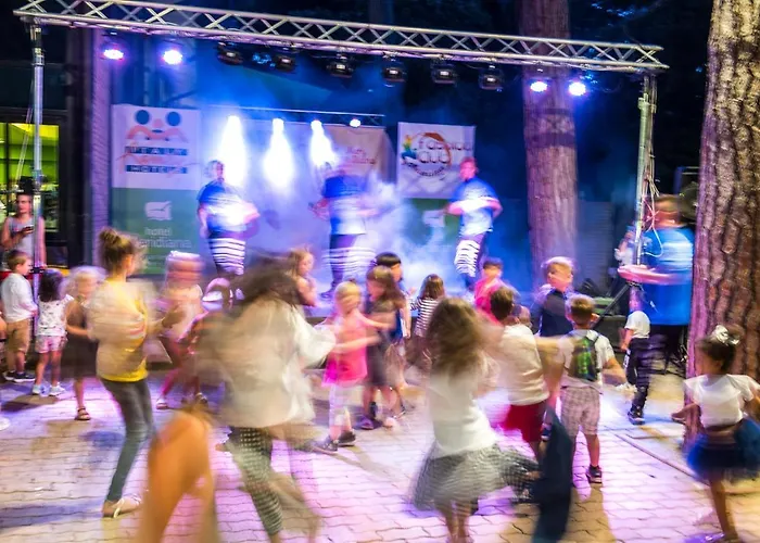 Ξενοδοχείο Meridiana Family & Nature Marina Romea