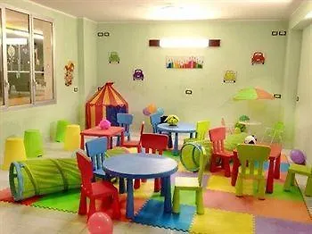 Ξενοδοχείο Meridiana Family & Nature Marina Romea