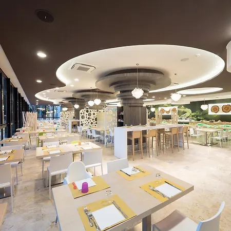 Meridiana Family & Nature Hotel Marina Romea