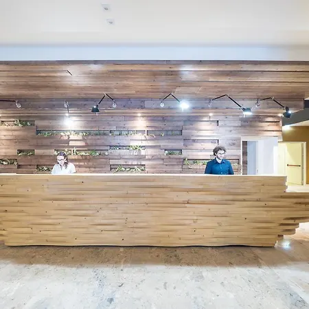 Meridiana Family & Nature Hotel Marina Romea