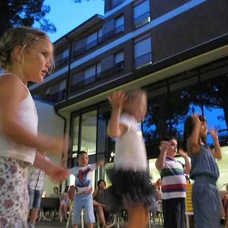 Hotel Meridiana Family & Nature Marina Romea