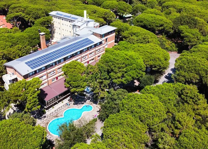 Hotel Meridiana Family & Nature Marina Romea