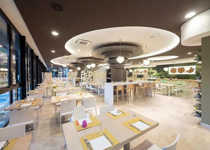 Meridiana Family & Nature Otel Marina Romea