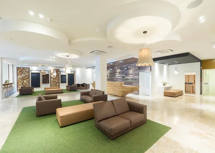 Meridiana Family & Nature Hotel 3*