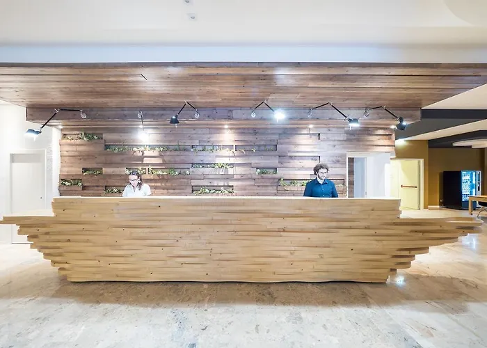 Meridiana Family & Nature Hotel Marina Romea