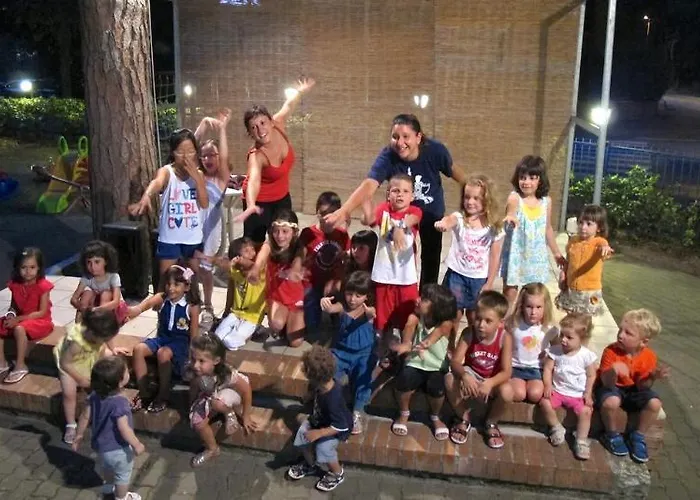 Meridiana Family & Nature 3* Marina Romea