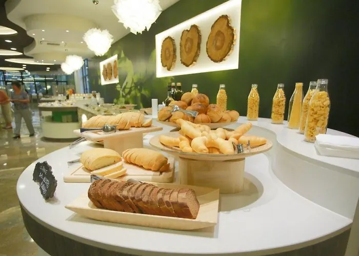 Meridiana Family & Nature Hotel Marina Romea